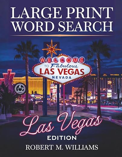 Las Vegas Edition by Robert M. Williams