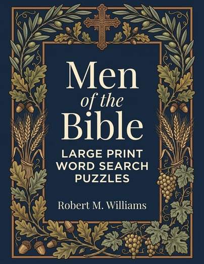 Men of the Bible by Robert M. Williams